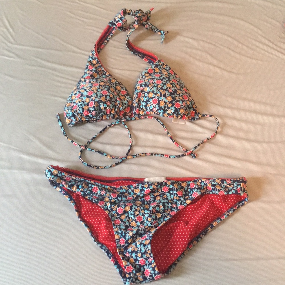 Jessica Simpson 2pc Bikini